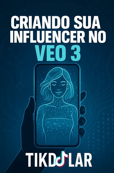03 - Criando sua influencer no VEO 3 1