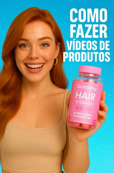 05 - Como fazer vídeos de produtos